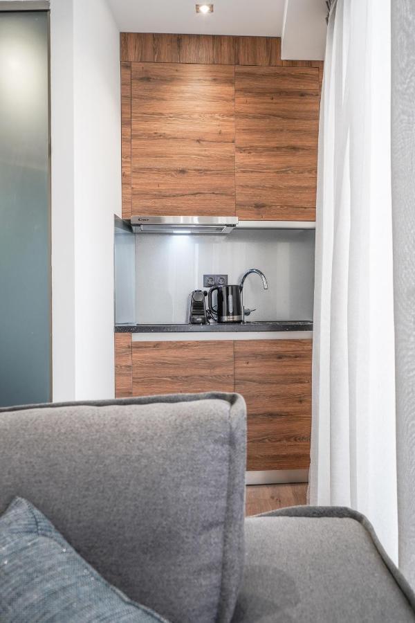 Apartamento Stylish Living-Parthenon Atenas Exterior foto