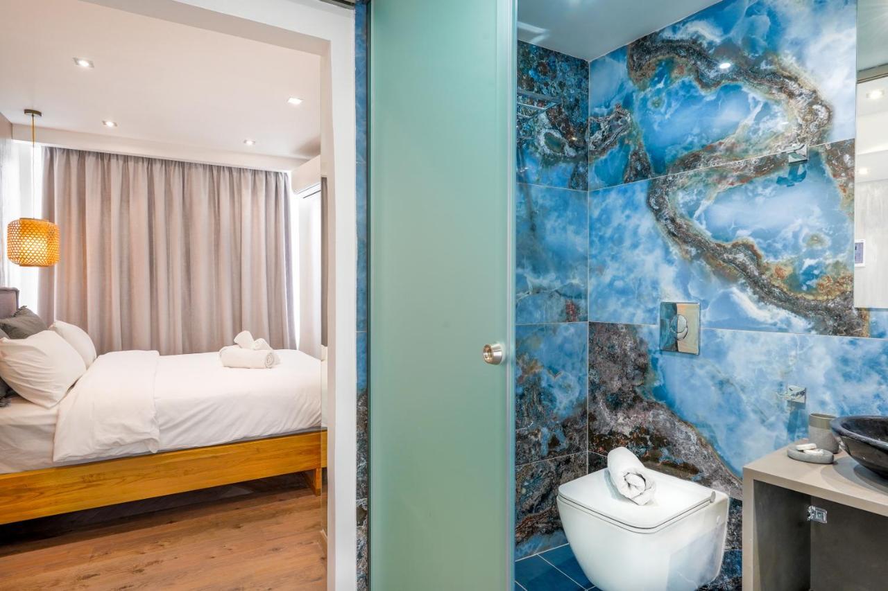 Apartamento Stylish Living-Parthenon Atenas Exterior foto