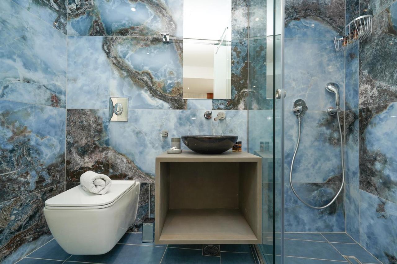 Apartamento Stylish Living-Parthenon Atenas Exterior foto