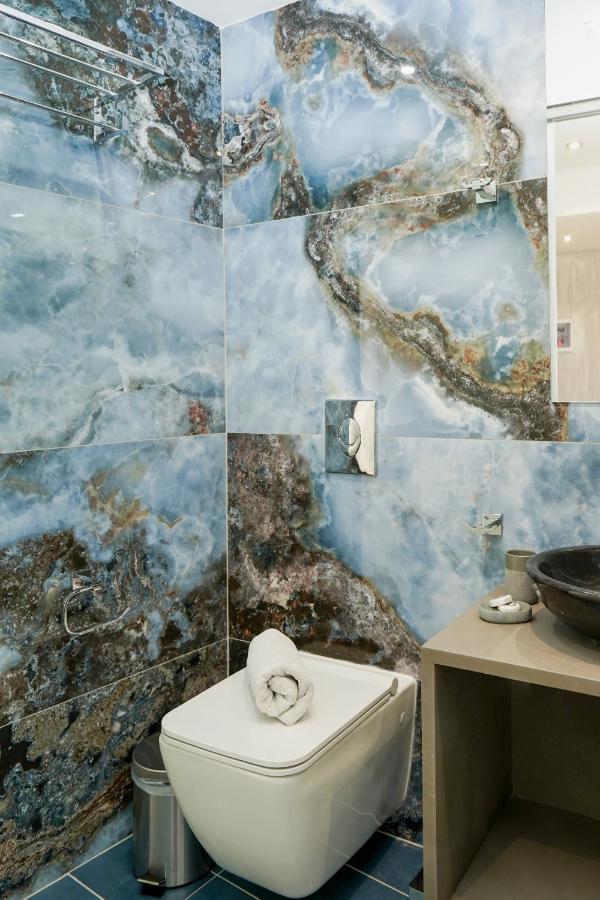 Apartamento Stylish Living-Parthenon Atenas Exterior foto