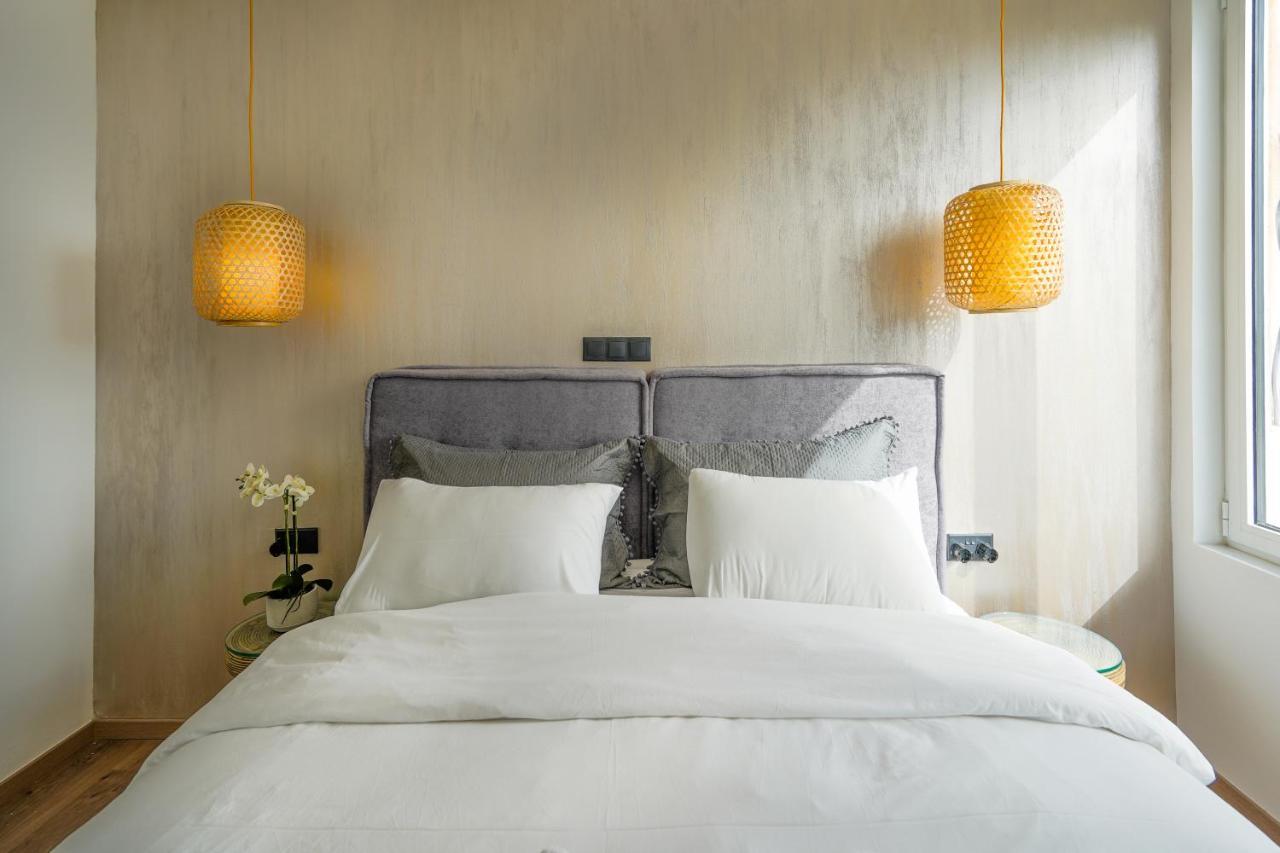 Apartamento Stylish Living-Parthenon Atenas Exterior foto