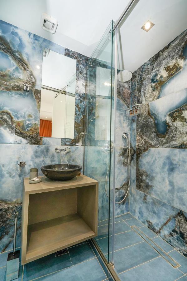 Apartamento Stylish Living-Parthenon Atenas Exterior foto