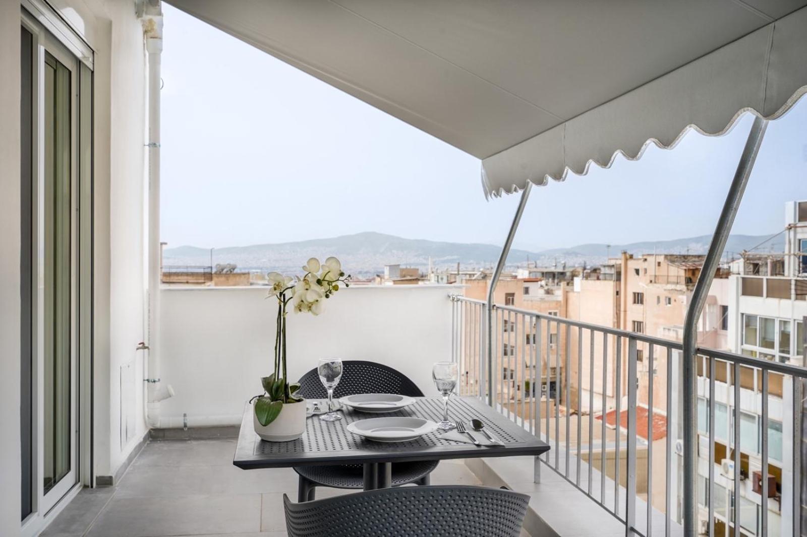 Apartamento Stylish Living-Parthenon Atenas Exterior foto
